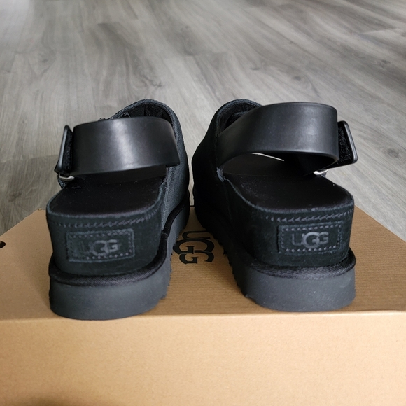 UGG Goldenstar Hi Slingback Sandal - Picture 3 of 12